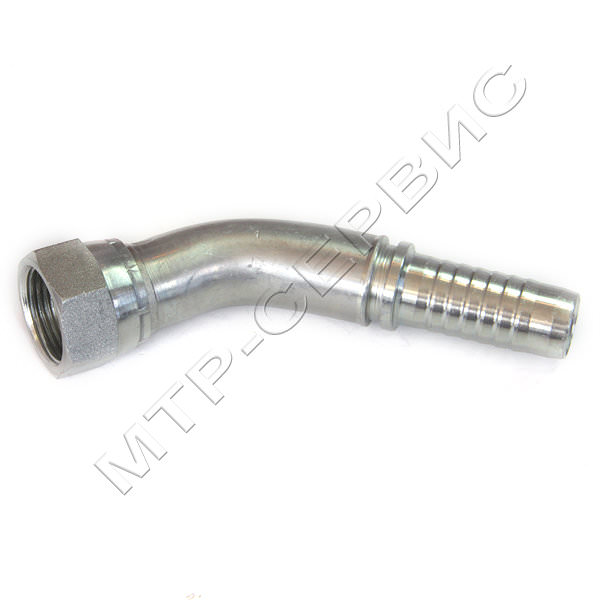 Фитинг 1/2" BSP (45°)(Г) ду16