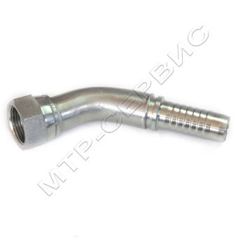 Фитинг 1.1/2" BSP (45°)(Г) ду32
